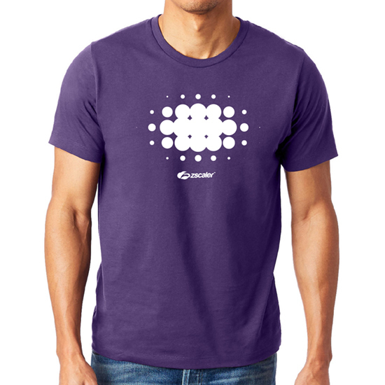Image of Experience Cloud T-Shirt (Purple)