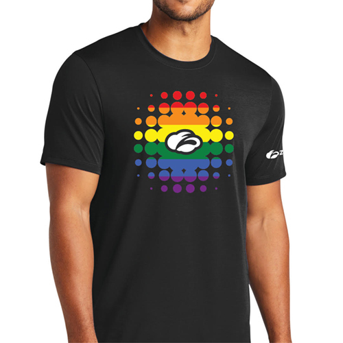 Image of Pride T-Shirt, Black